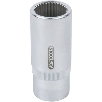 KS Tools 152.1397 Multitand-steekdop voor de inspuitpomp
