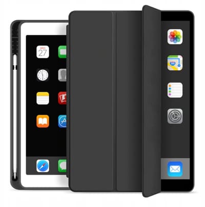 EtuiTab Smart Pencil Serie - Tablethoes - Apple iPad 10.2 7/8/9 Gen - Slim - Bescherming
