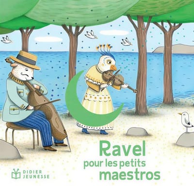 Orchestre De La Société Des Concerts Du Conservatoire - Ravel: Pour Les Petits Maestros (CD)