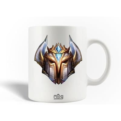 Mug en Céramique League of Legends Helmet