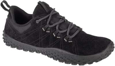 Merrell Wrapt Trailschoenen Zwart EU 41 Man