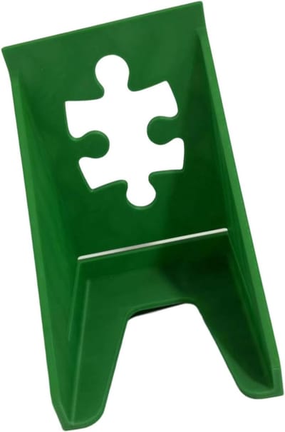 Puzzel Organizer - Puzzel Houder - Hobby Puzzelen - Gereedschapsloos Stukken Wisselen - 10 x 14.5 cm - Meerdere Kleuren