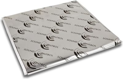 Zealum Base 1 - Isolatiemateriaal - Dempingsmateriaal - 1x 900x300mm - 1,5mm dik