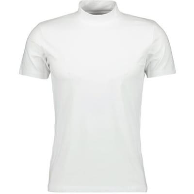 Ragman T-Shirt Short Sleeve Turtle Shirt Wit / male