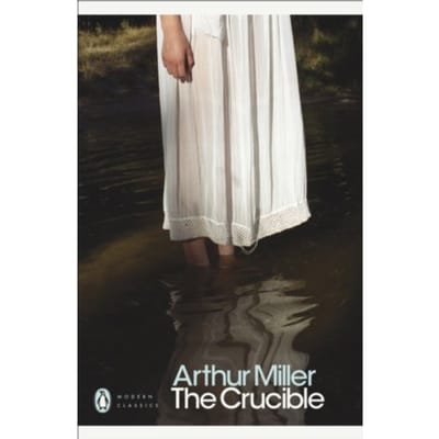 The Crucible - Penguin Modern Classics - Arthur Miller