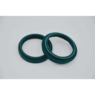Skf Marzocchi 48 Mm Vorkolie-afdichtingsset Groen