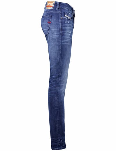 Diesel jeans blauw