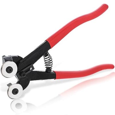 Glazen en Keramische Tegeltangen met Comfort Grip - Premium Snijwielen voor Nauwkeurige Sneden