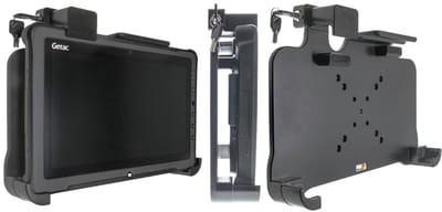 houder Getac F110 Gen 1-5 met SLOT - 2 sleutels 539865