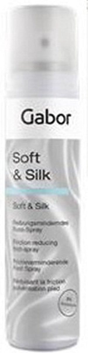 Gabor Soft & Silk - Verwent en verkwikt de voeten en beschermt ze tegen wrijving in de schoen - 100ml