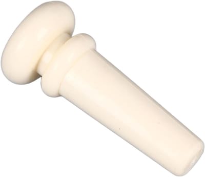EGoods - Eindpin voor Gitaarbas, Plastic Pin voor Gitaarsnaren, Compatibiliteit en Compact Formaat, Muziekinstrument Accessoire