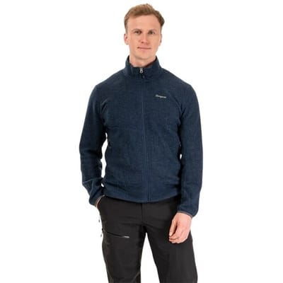 Fleece Jack Bergans 3390557