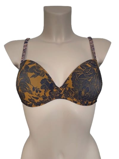 Marie Jo L'Aventure Emmanuel Voorgevormde Beugel Bh 0122136 Midnight Blue - maat EU 75C / FR 90C