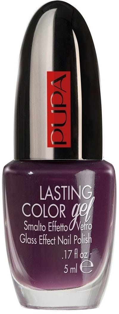 Pupa Lasting Color Gel Nagellak - Jellied Plum 104 - Paars