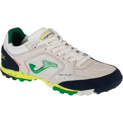 Joma Top Flex 2426 TF TOPS2426TF, Mannen, Wit, Voetbalschoenen, maat: 44
