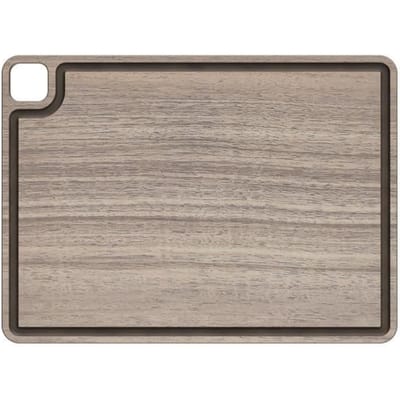 Ibili - 715437 - Planche À Découper en Fibre de Bois 37 X 27 cm