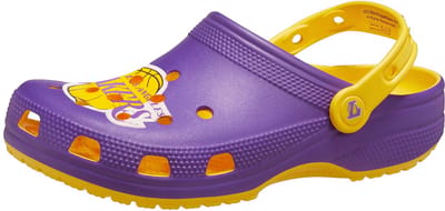Crocs Los Angeles Lakers Clog 38/39 US M6/W8