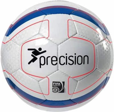 Precision Training - Rosario voetbal - maat 4 - Wedstrijdvoetbal - FIFA keurmerk