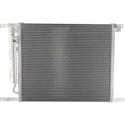 Condensator, airconditioning NISSENS 940335