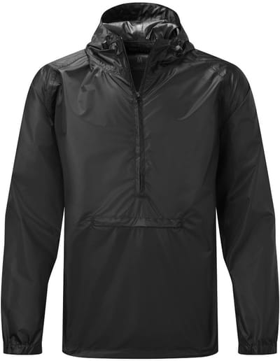 Portwest Inpakbaar jack voor over het hoofd S603 - Zwart - L