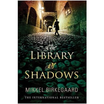 The Library Of Shadows - Mikkel Birkegaard