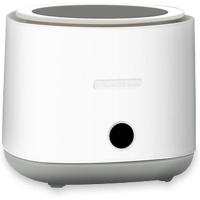 Nettoyeur de prothèses dentaires à ultrasons Appareils orthodontiques invisibles Machine de nettoyage à ultrasons Visualiser ouvert EU Plug