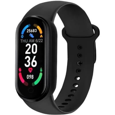 Slimme armband - BIL7 - Bluetooth horloge - Hartslag - Gezondheidsmonitoring - Bloeddruk