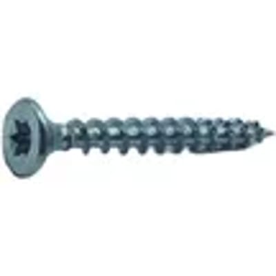 Sencys Univ. Schroef Pk Torx 4x35mm Gegalvaniseerd Per 20