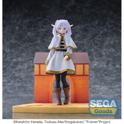 Frieren: Beyond Journey's End Luminasta PVC Figure Frieren Eternal Love 20 cm