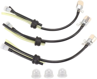 Verouderingsbestendige brandstofleidingenset geschikt voor carburateur van Echo SRM-2100 GT225 GT225i PAS225 PE225 PPF225 SHC225