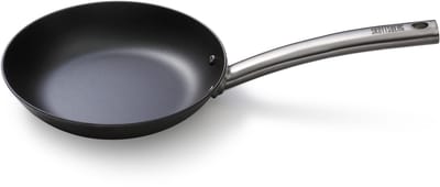 Skottsberg - Koekenpan - Carbon Steel - Plaatstaal - Inductie - 20 cm - Alle warmtebronnen