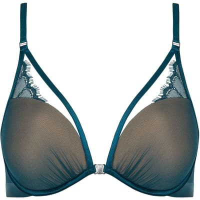 Push-up beha met voorkant openings voor vrouwen Lisca Lovelace
