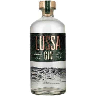 Lussa Gin Isle of Jura 42% Vol. 0,7l