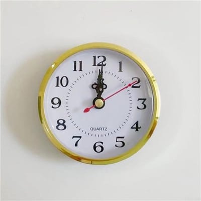 Dailygoody - Kwartsuurwerk-inzetstuk - Diy Mini Klokmechanisme