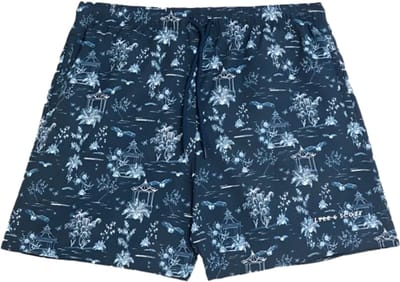 Lyle & Scott Botanical Garden Print Swimshort