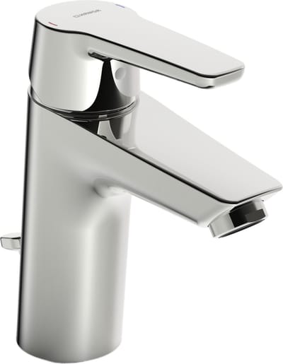 Hansa Polo - Eengreeps wastafelkraan, chroom 51531193