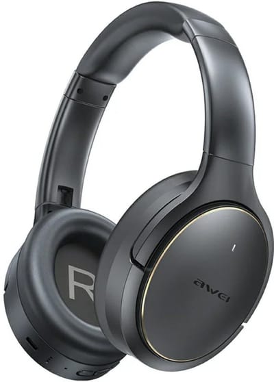 Awei At20 Draadloze On-Ear Hoofdtelefoon Voor Bluetooth-Smartphones