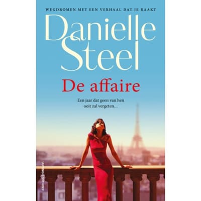 De Affaire - Danielle Steel