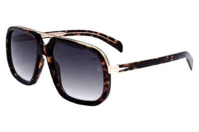 Zonnebril Heren David Beckham DB-7101-S-2IK ø 57 mm