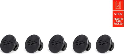 Eurofender spatbord bevestigingsknop snello en tempo per 5 stuks