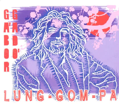 Gábor Gadó - Lun-Gom-Pa (CD)
