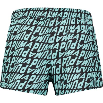 PUMA Maat M SWIM MEN WAVE AOP SHORT SHORTS 1P
