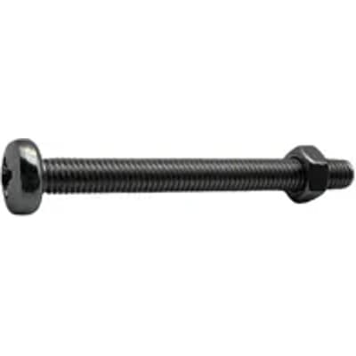 Sencys Cilinderkopbout - Rvs - M5x50 Mm