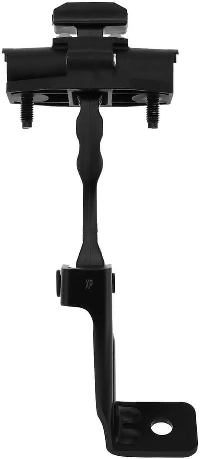 Dailygoods- Deurlimiter Zwart - Deurstopper - Compatibel met TESLA Model 3 2017-2021 - 1 stuk - OEM nummer 1089507-00-D - Hoogwaardige materialen - Deurstoppers