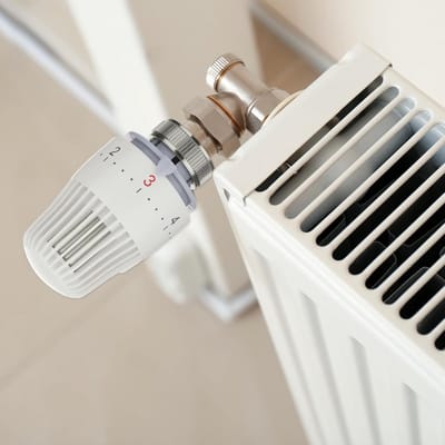 Allecto - Radiatorthermostaatventiel - Slimme thermostaat - Vorstbescherming - M30 x 1,5 - Vervangingskop - Verwarmingssystemen - 4 stuks - Geschik...