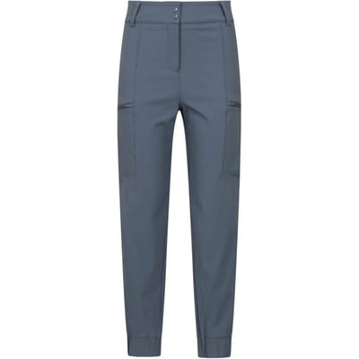 Mountain Warehouse Dames/dames Ridge Barrel wandelbroek (Marine)