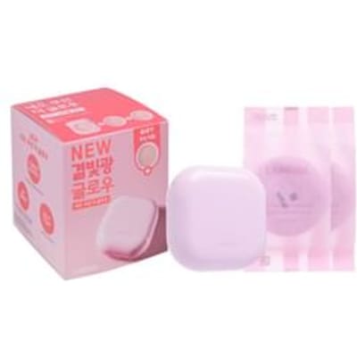 LANEIGE - Neo Cushion The Glow Double Special Set - 2 Colors #23N Neutral Sand