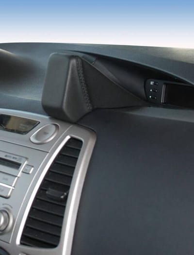 Kuda houder geschikt voor Hyundai i20 03/2009-2014 Kleur: Zwart