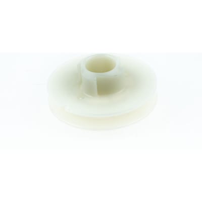 Starter pulley