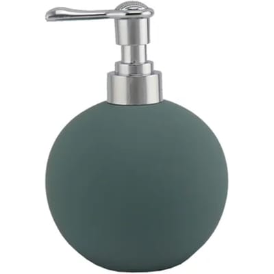 Allibert Zeepdispenser Bowling Grijs Soft Touch